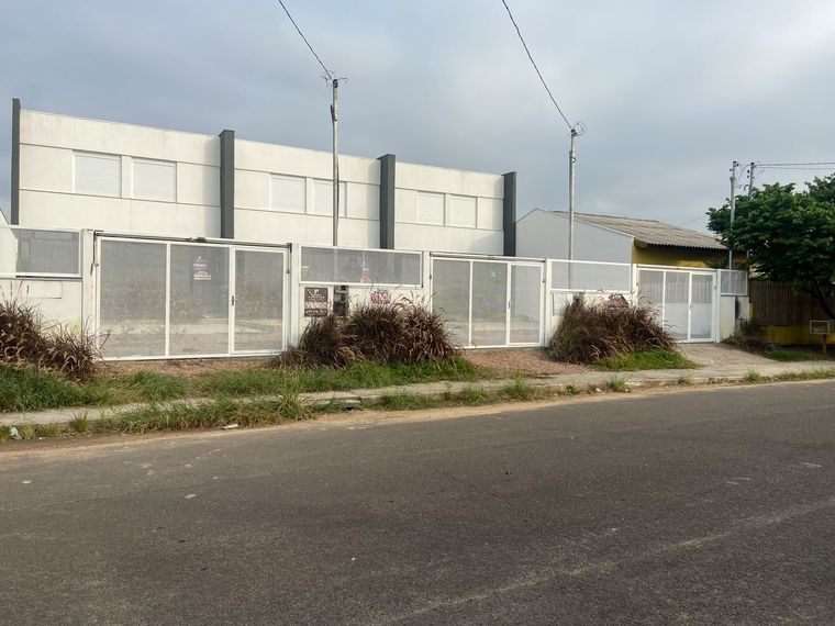 Gradil em chapa expandida